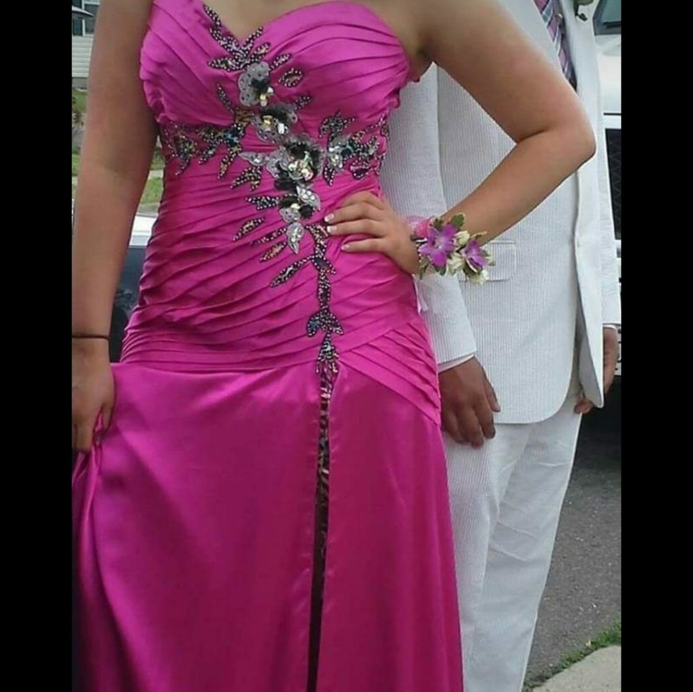 Prom dress
